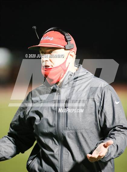 Thumbnail 1 in Glen Rose @ Harding Academy (AAA 3A Semifinal) photogallery.