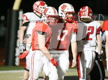Thumbnail 1 in Glen Rose @ Harding Academy (AAA 3A Semifinal) photogallery.