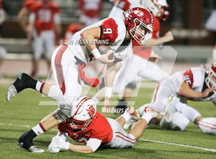 Thumbnail 1 in Glen Rose @ Harding Academy (AAA 3A Semifinal) photogallery.