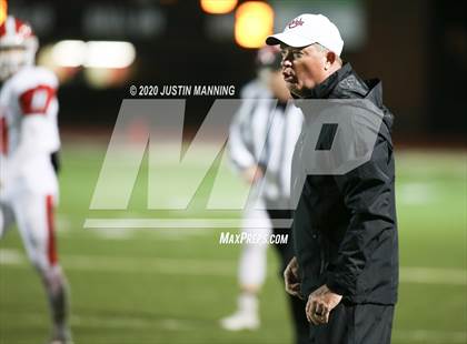 Thumbnail 3 in Glen Rose @ Harding Academy (AAA 3A Semifinal) photogallery.