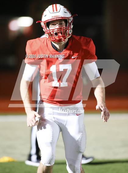 Thumbnail 2 in Glen Rose @ Harding Academy (AAA 3A Semifinal) photogallery.