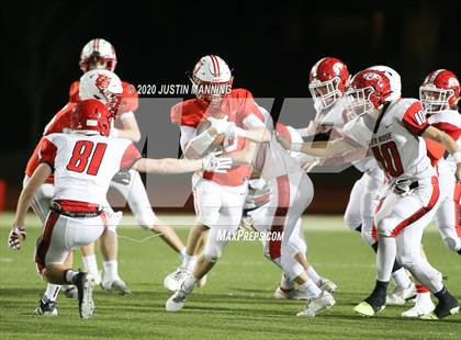 Thumbnail 2 in Glen Rose @ Harding Academy (AAA 3A Semifinal) photogallery.