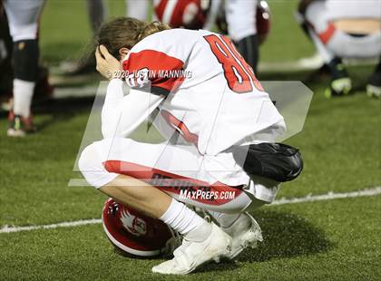 Thumbnail 3 in Glen Rose @ Harding Academy (AAA 3A Semifinal) photogallery.