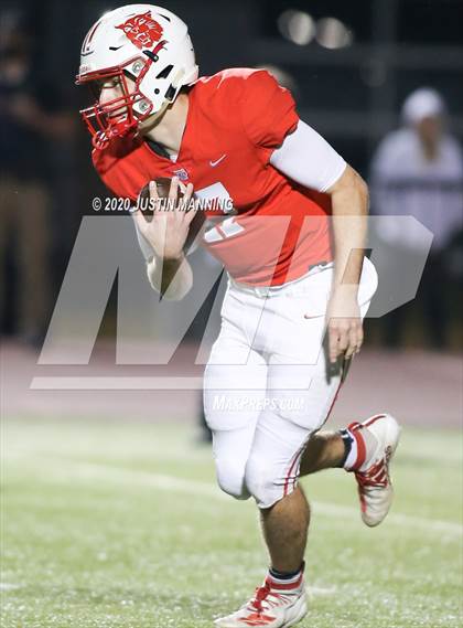 Thumbnail 1 in Glen Rose @ Harding Academy (AAA 3A Semifinal) photogallery.
