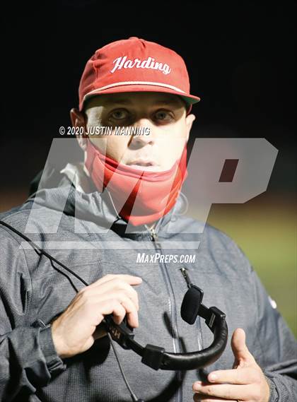 Thumbnail 3 in Glen Rose @ Harding Academy (AAA 3A Semifinal) photogallery.