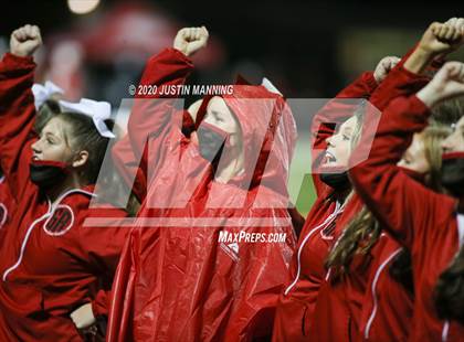 Thumbnail 2 in Glen Rose @ Harding Academy (AAA 3A Semifinal) photogallery.