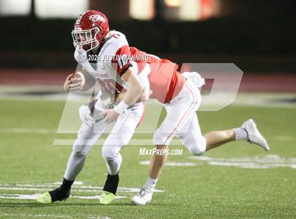 Thumbnail 2 in Glen Rose @ Harding Academy (AAA 3A Semifinal) photogallery.
