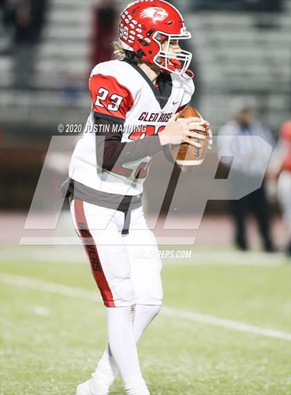 Thumbnail 1 in Glen Rose @ Harding Academy (AAA 3A Semifinal) photogallery.