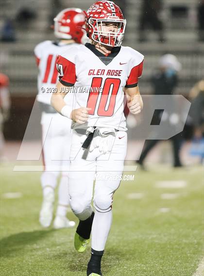 Thumbnail 2 in Glen Rose @ Harding Academy (AAA 3A Semifinal) photogallery.
