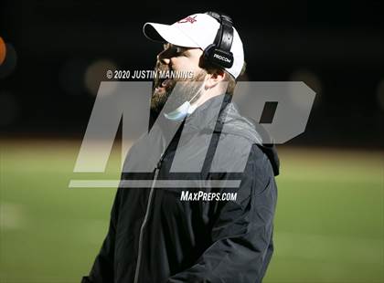 Thumbnail 1 in Glen Rose @ Harding Academy (AAA 3A Semifinal) photogallery.