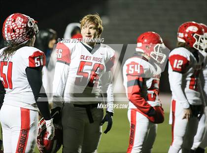 Thumbnail 1 in Glen Rose @ Harding Academy (AAA 3A Semifinal) photogallery.