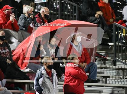 Thumbnail 2 in Glen Rose @ Harding Academy (AAA 3A Semifinal) photogallery.