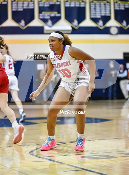 Thumbnail 2 in Penfield vs Fairport (NYSPHSAA Section 5 Class AA Semifinal) photogallery.