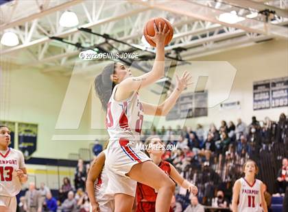 Thumbnail 3 in Penfield vs Fairport (NYSPHSAA Section 5 Class AA Semifinal) photogallery.