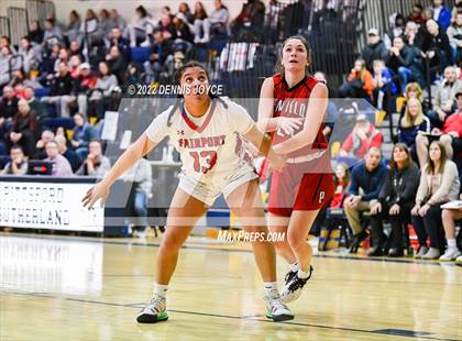 Thumbnail 1 in Penfield vs Fairport (NYSPHSAA Section 5 Class AA Semifinal) photogallery.