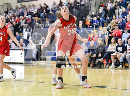 Thumbnail 3 in Penfield vs Fairport (NYSPHSAA Section 5 Class AA Semifinal) photogallery.