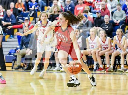 Thumbnail 1 in Penfield vs Fairport (NYSPHSAA Section 5 Class AA Semifinal) photogallery.