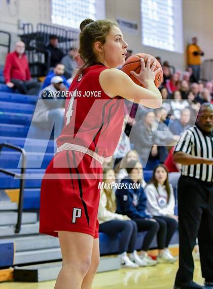 Thumbnail 1 in Penfield vs Fairport (NYSPHSAA Section 5 Class AA Semifinal) photogallery.