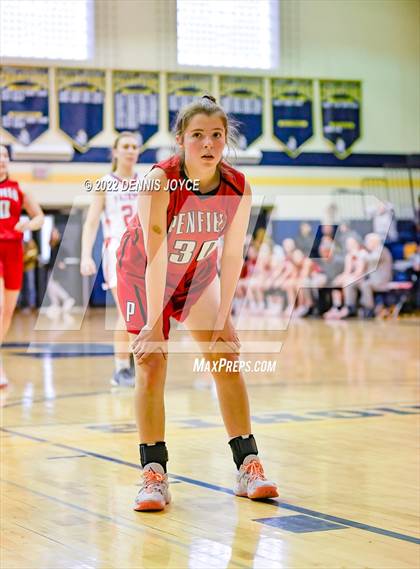 Thumbnail 1 in Penfield vs Fairport (NYSPHSAA Section 5 Class AA Semifinal) photogallery.