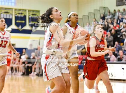 Thumbnail 1 in Penfield vs Fairport (NYSPHSAA Section 5 Class AA Semifinal) photogallery.