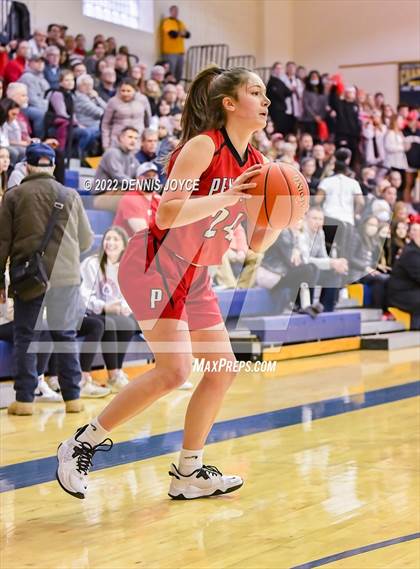 Thumbnail 1 in Penfield vs Fairport (NYSPHSAA Section 5 Class AA Semifinal) photogallery.