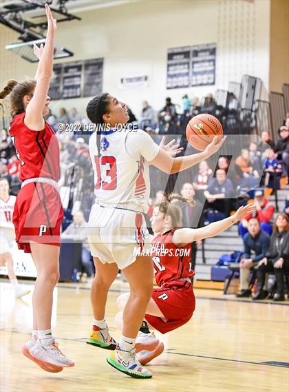 Thumbnail 1 in Penfield vs Fairport (NYSPHSAA Section 5 Class AA Semifinal) photogallery.