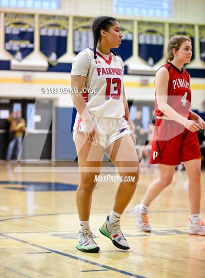 Thumbnail 3 in Penfield vs Fairport (NYSPHSAA Section 5 Class AA Semifinal) photogallery.