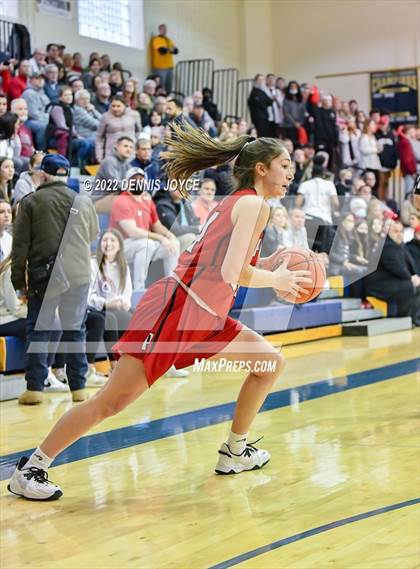Thumbnail 2 in Penfield vs Fairport (NYSPHSAA Section 5 Class AA Semifinal) photogallery.