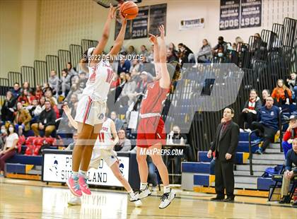 Thumbnail 3 in Penfield vs Fairport (NYSPHSAA Section 5 Class AA Semifinal) photogallery.