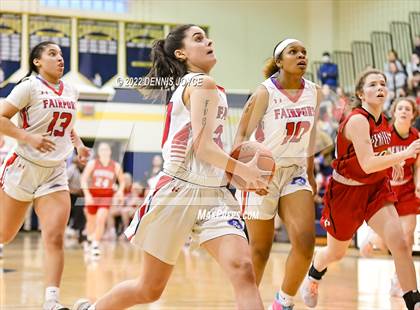 Thumbnail 3 in Penfield vs Fairport (NYSPHSAA Section 5 Class AA Semifinal) photogallery.