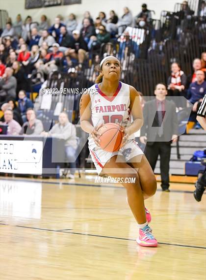 Thumbnail 2 in Penfield vs Fairport (NYSPHSAA Section 5 Class AA Semifinal) photogallery.