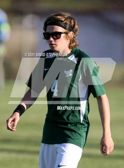 Thumbnail 2 in Selma @ Templeton (CIF Central 1st Round Playoff) photogallery.