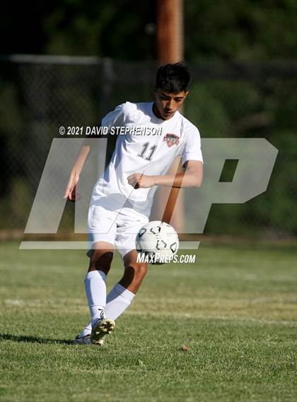 Thumbnail 3 in Selma @ Templeton (CIF Central 1st Round Playoff) photogallery.