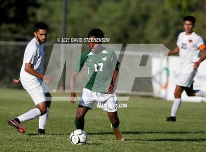 Thumbnail 1 in Selma @ Templeton (CIF Central 1st Round Playoff) photogallery.