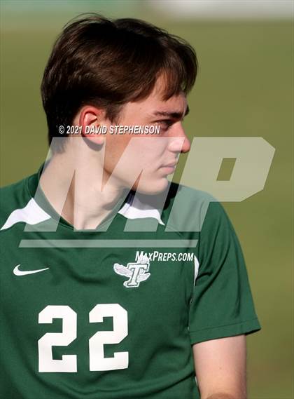 Thumbnail 2 in Selma @ Templeton (CIF Central 1st Round Playoff) photogallery.