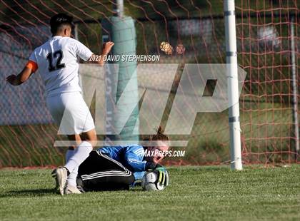 Thumbnail 2 in Selma @ Templeton (CIF Central 1st Round Playoff) photogallery.