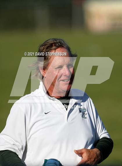 Thumbnail 2 in Selma @ Templeton (CIF Central 1st Round Playoff) photogallery.