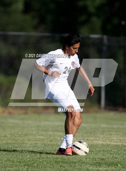 Thumbnail 1 in Selma @ Templeton (CIF Central 1st Round Playoff) photogallery.