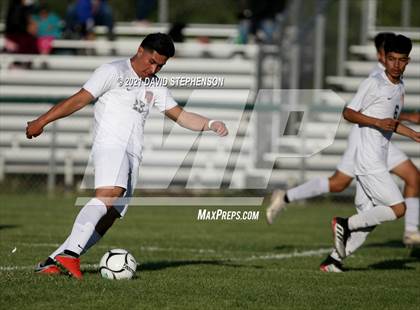 Thumbnail 1 in Selma @ Templeton (CIF Central 1st Round Playoff) photogallery.