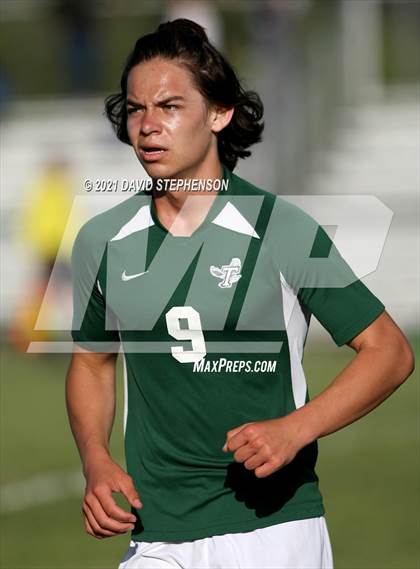 Thumbnail 1 in Selma @ Templeton (CIF Central 1st Round Playoff) photogallery.