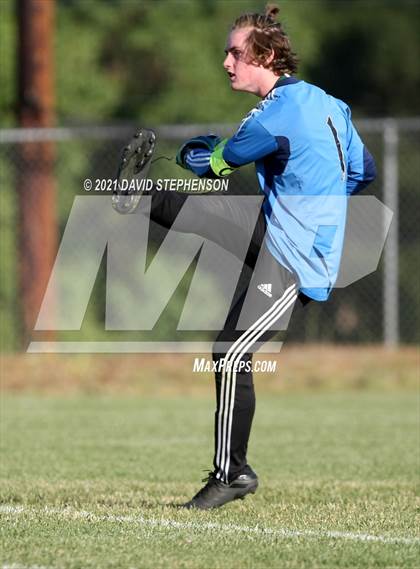 Thumbnail 3 in Selma @ Templeton (CIF Central 1st Round Playoff) photogallery.