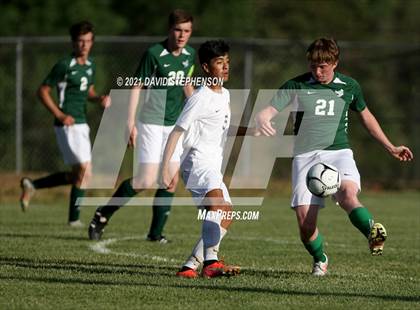 Thumbnail 3 in Selma @ Templeton (CIF Central 1st Round Playoff) photogallery.