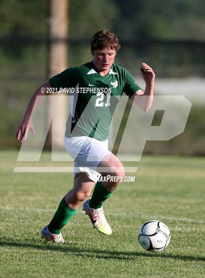 Thumbnail 3 in Selma @ Templeton (CIF Central 1st Round Playoff) photogallery.