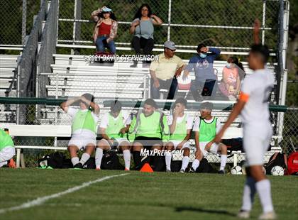 Thumbnail 3 in Selma @ Templeton (CIF Central 1st Round Playoff) photogallery.
