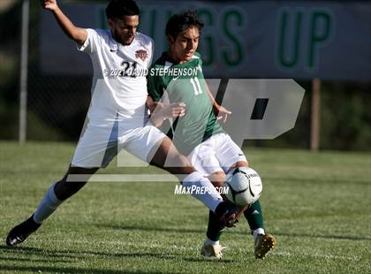 Thumbnail 1 in Selma @ Templeton (CIF Central 1st Round Playoff) photogallery.