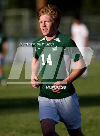 Thumbnail 1 in Selma @ Templeton (CIF Central 1st Round Playoff) photogallery.