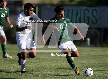 Thumbnail 2 in Selma @ Templeton (CIF Central 1st Round Playoff) photogallery.