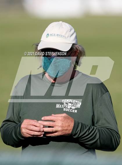 Thumbnail 1 in Selma @ Templeton (CIF Central 1st Round Playoff) photogallery.