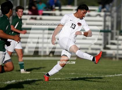 Thumbnail 2 in Selma @ Templeton (CIF Central 1st Round Playoff) photogallery.