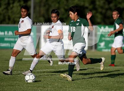 Thumbnail 2 in Selma @ Templeton (CIF Central 1st Round Playoff) photogallery.